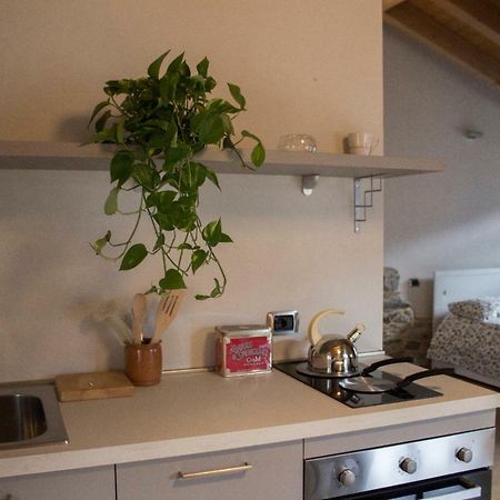 Casa Vacanze 'Lo Spirito Del Monte' Capo di Ponte Ngoại thất bức ảnh