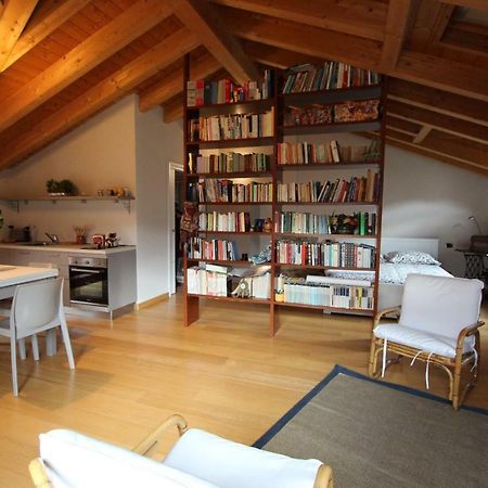 Casa Vacanze 'Lo Spirito Del Monte' Capo di Ponte Ngoại thất bức ảnh