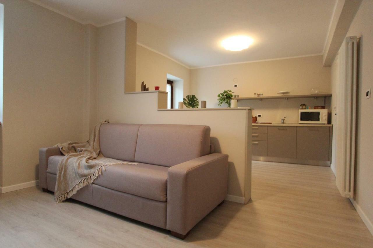 Casa Vacanze 'Lo Spirito Del Monte' Capo di Ponte Ngoại thất bức ảnh