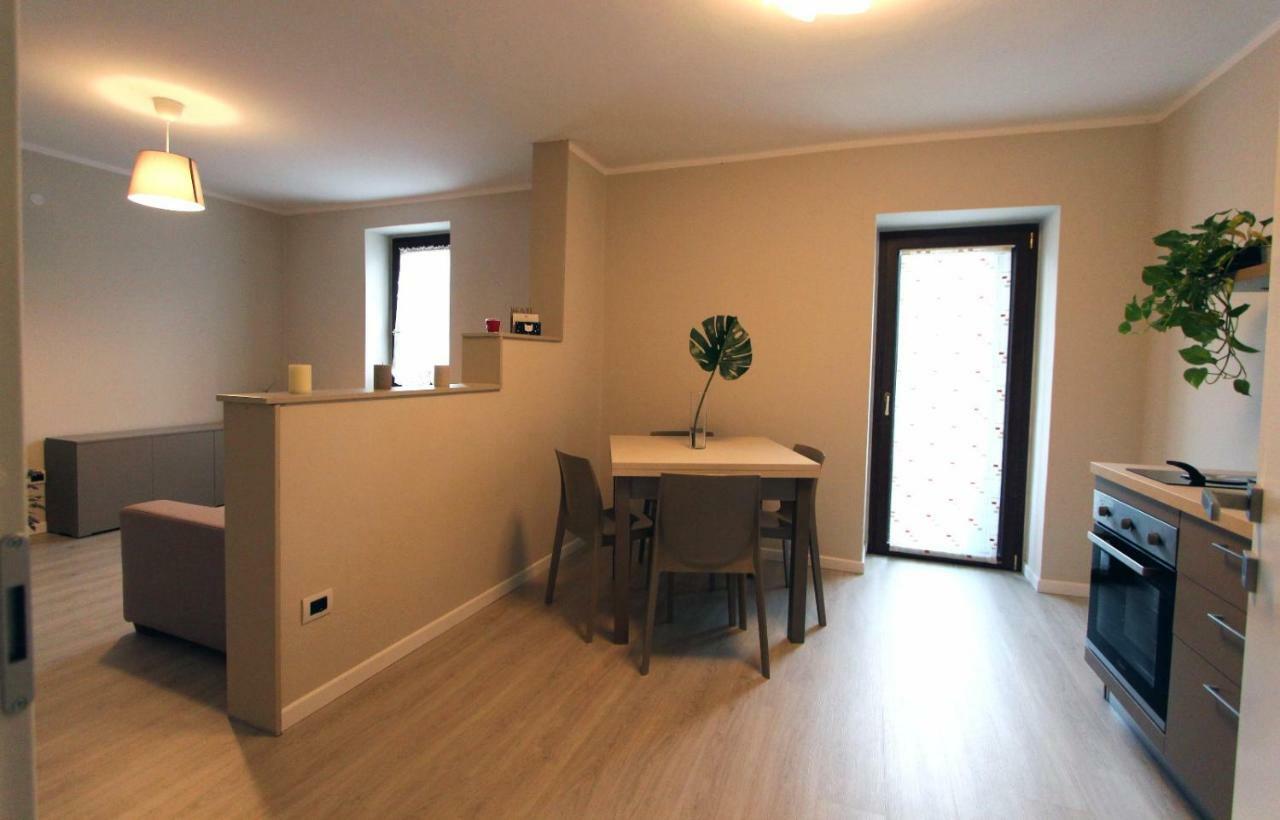 Casa Vacanze 'Lo Spirito Del Monte' Capo di Ponte Ngoại thất bức ảnh