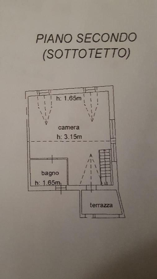 Casa Vacanze 'Lo Spirito Del Monte' Capo di Ponte Ngoại thất bức ảnh