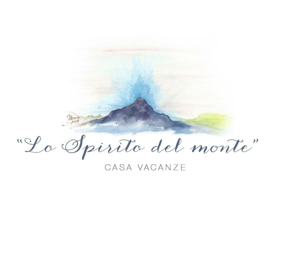 Casa Vacanze 'Lo Spirito Del Monte' Capo di Ponte Ngoại thất bức ảnh